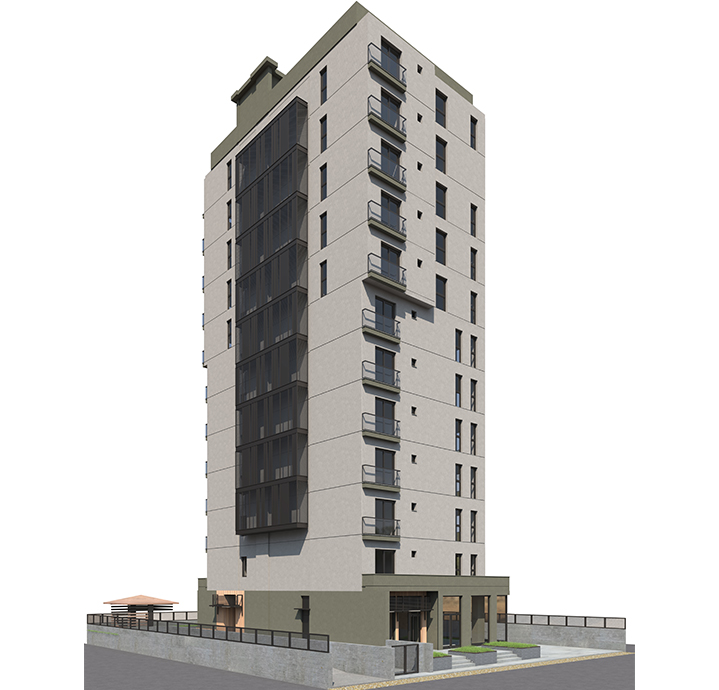 Radyo Evi Apartmanı - 3